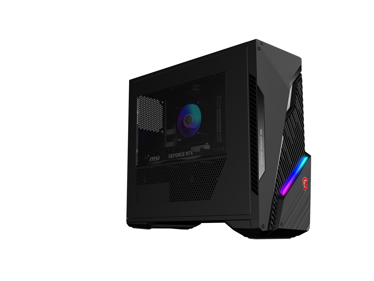 Msi Mag İnfinite S3 14NUC7-1436EU I7-14700F 16Gb Ddr5 1Tb Ssd Rtx 4060 Ventus 8G W11 Oyuncu Masaüstü Bilgisayar