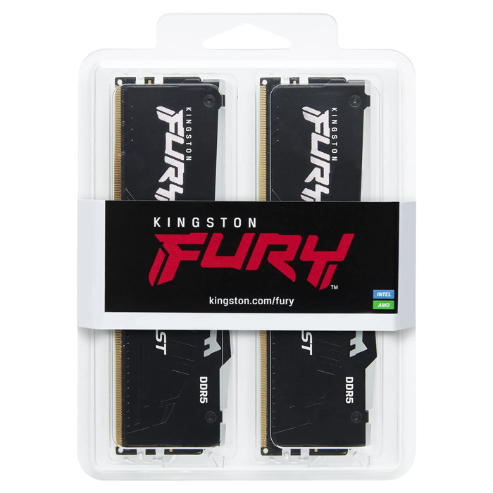 Kingston Fury Beast RGB 32 GB (2X16) 5600 MHz DDR5 CL36