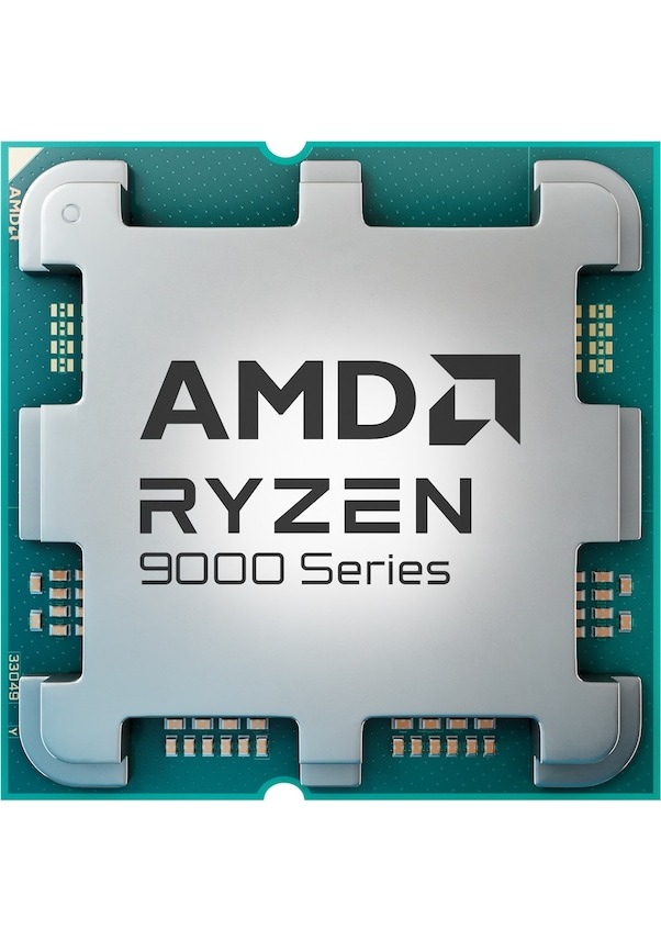 AMD Ryzen 7 9800X3D AM5 Tray Kutusuz işlemci