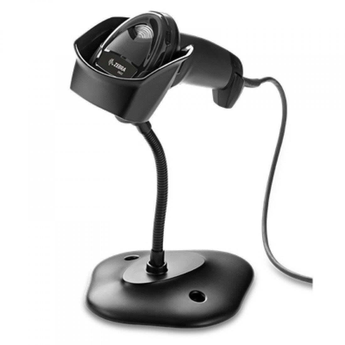 Zebra DS2208 2D Kablolu Usb Barkod Okuyucu (DS2208-SR7U2100SGW)