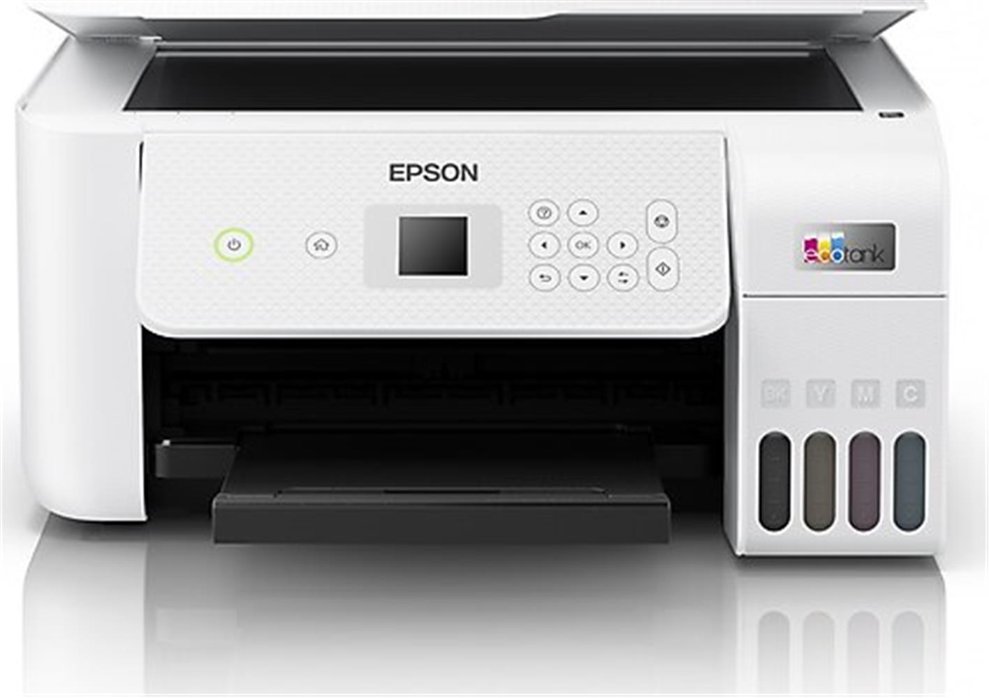 Epson L3266 Yazıcı-Tarayıcı-Fotokopi Renkli Mürekkep Tanklı Yazıcı WI ...