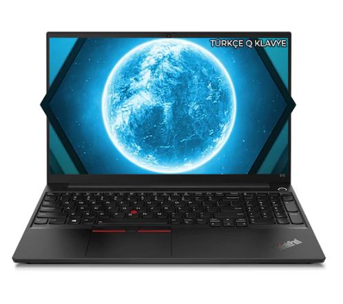 Lenovo ThinkPad E15 G2 20TD00J7TX i7-1165G7 8 GB 512 GB SSD MX450 15.6" Dos FHD  Notebook