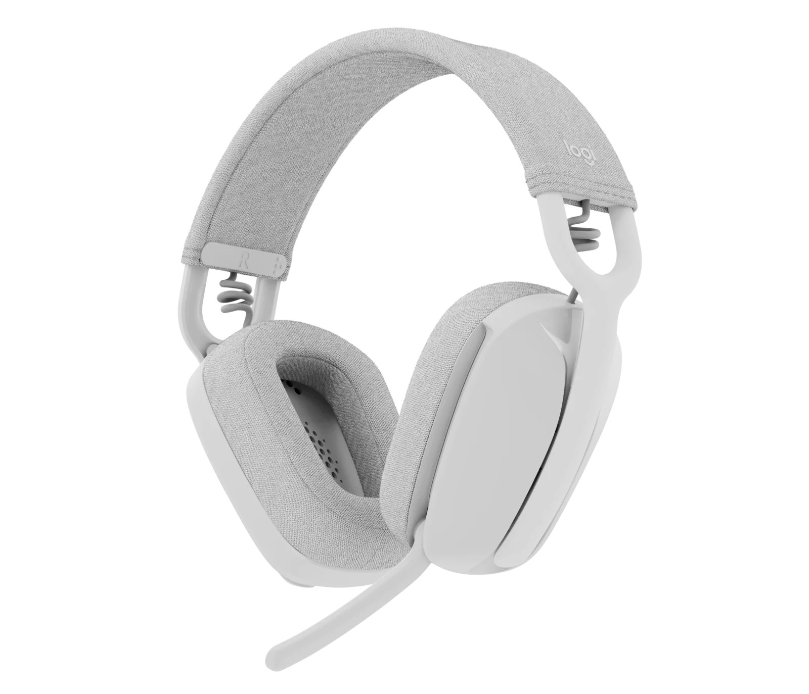 Logitech Zone Vibe 100 Bluetooth 981-001219 Kablosuz Beyaz Kulaküstü Kulaklık