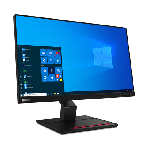 Lenovo ThinkVision T24t-20 62C5GAR1TK 23.8İnc HDMI Dokunmatik Monitör