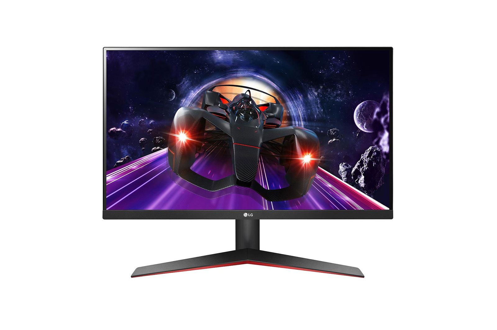 LG 24MP60G-B 24" 75Hz 1ms Full HD Freesync Oyuncu Monitörü
