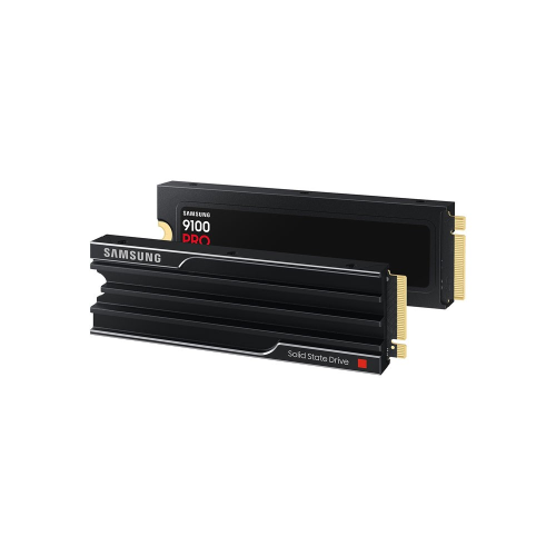 Samsung 9100 Pro MZ-VAP1T0CW  1 Tb 14700/13300 Gen5 NVMe PCIe 2280 M.2 SSD