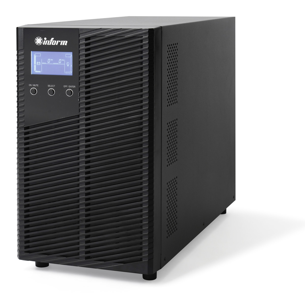 Inform Sınus Evo Lcd 3 KVA Online KGK 6-14
