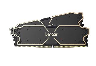 Lexar Thor OC 32 GB (2x16) 6000 MHz CL38 LD5U16G60C38LG-RGD DDR5 Ram