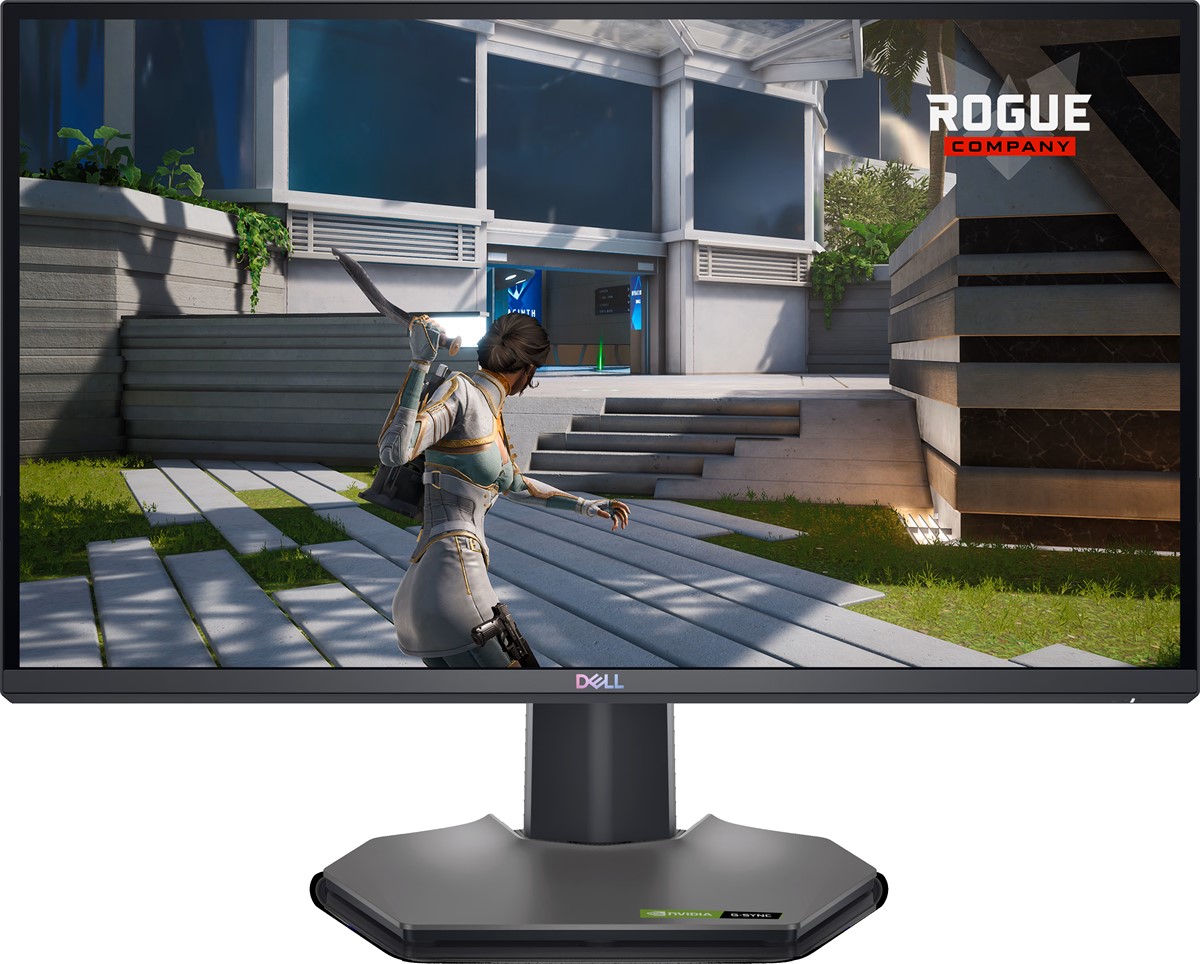 Dell G2524H 25 inç 280Hz 0.5ms Full HD Adaptive Sync Fast IPS Gaming Monitör