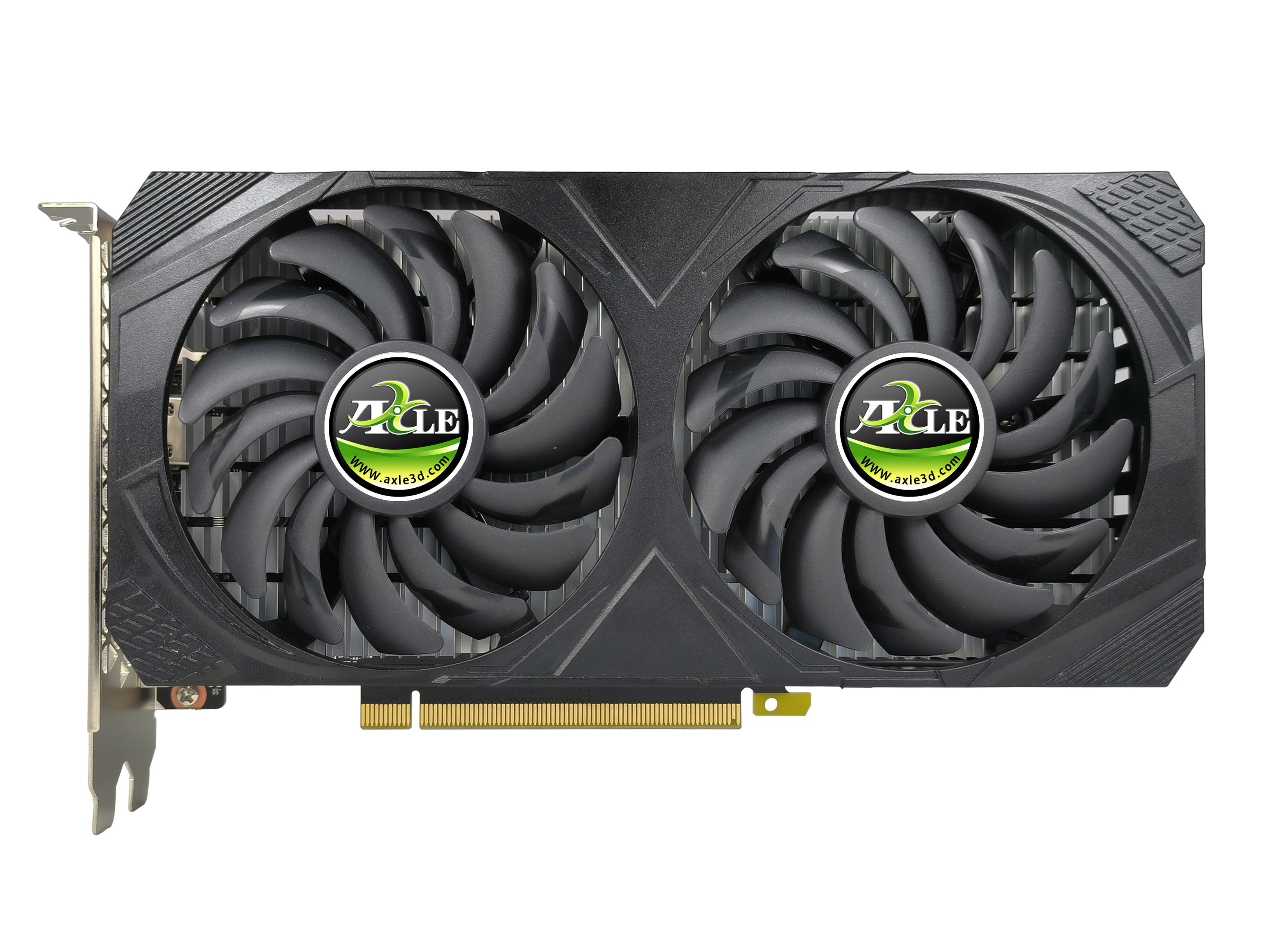 Axle RTX 3050 6GB AX-RTX3050/6GD6P6DIP GDRR6 96Bit Ekran Kartı