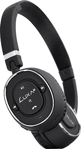 Luxa2 BT-X3 Bluetooth Siyah Kulaklık