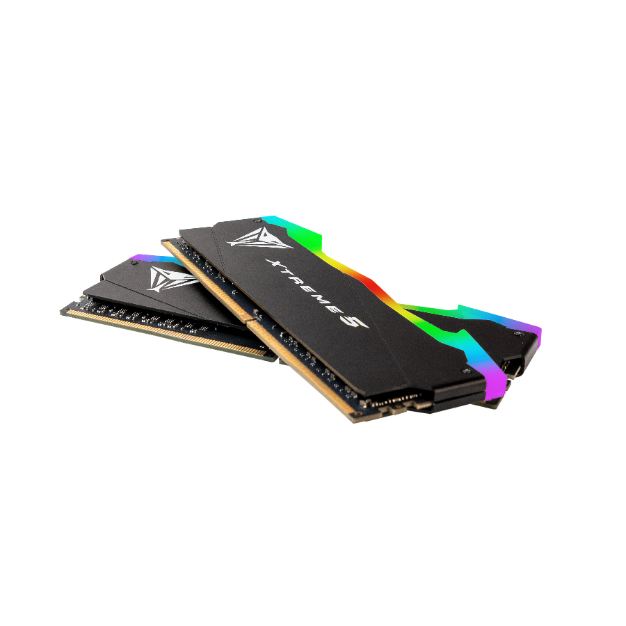 Patriot Viper Xtreme 5 48GB PVXR548G76C36K (2x24GB) DDR5 7600MHz CL36 Gaming Ram Bellek