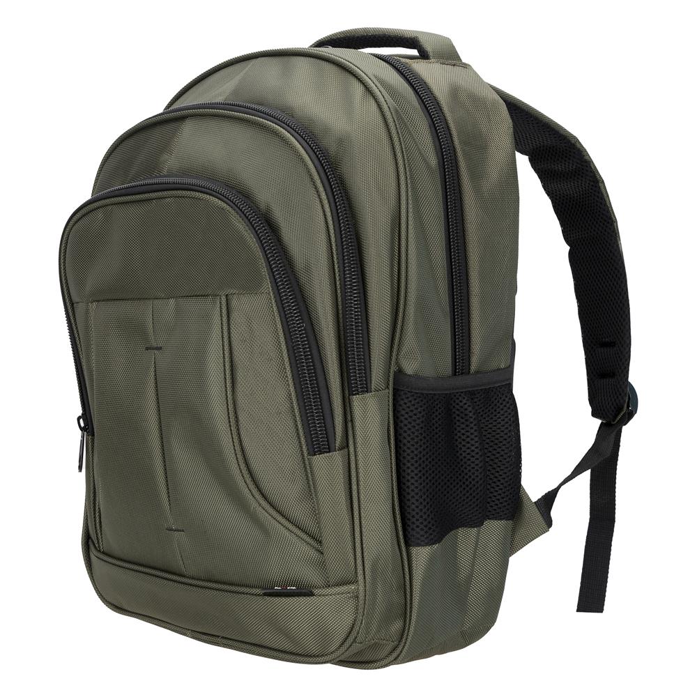 Plm City Haki 15.6-17 Inç Notebook Sırt Çantası