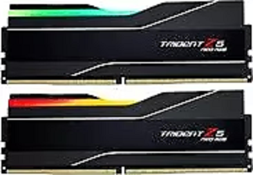 GSkill TZ5 Neo RGB Siyah DDR5 6000Mhz CL28 64GB (2x32GB) 1.40V AMD EXPO Teknoloji Ram