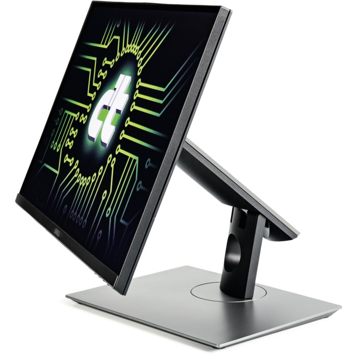 Dell P2418HT 24 Led 6MS 60HZ Dokunmatik Monitör