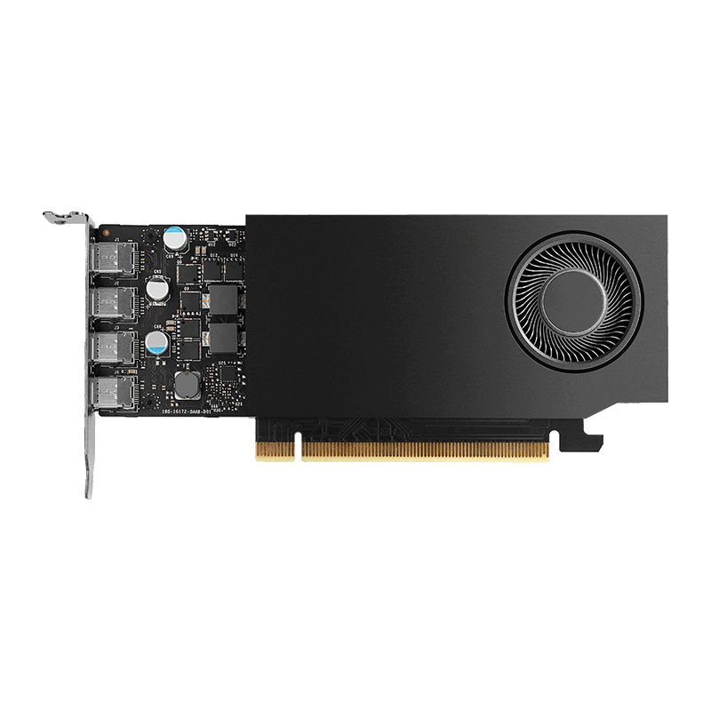 Pny VCNRTXA400-PB NVIDIA RTX A400 4GB GDDR6 mDP 64Bit