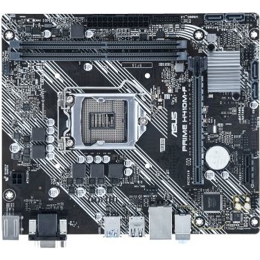Asus Prime H410M-D DDR4 2933 S+V+GL 1200p Anakart