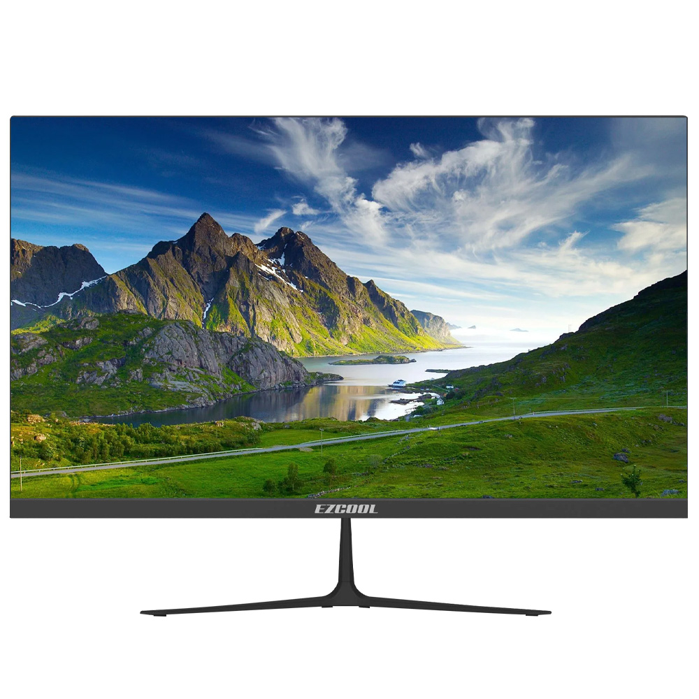 Ezcool Corp EZC24 23.8inç  5ms 100hz HDMI VGA Monitör