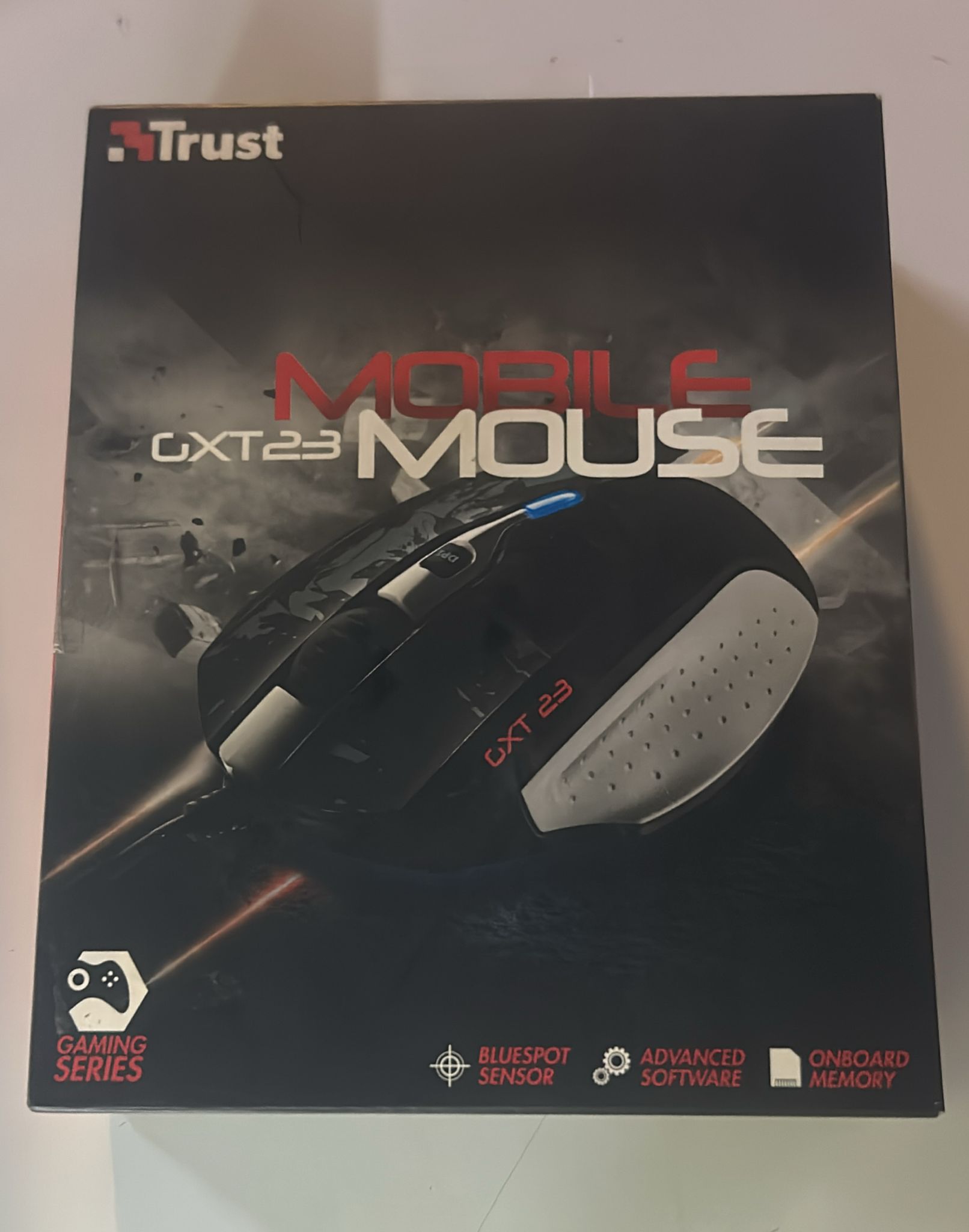 Trust GTX-23 Kablolu Optik Oyuncu Mouse (OUTLET)