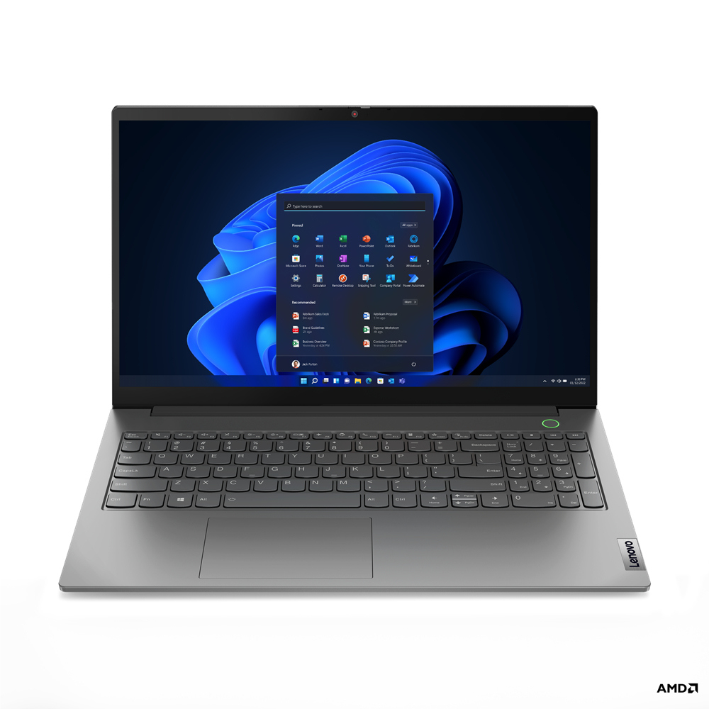 Lenovo Nb Tb 15 G4 ABA 21DL0057TX R7-5825U 16Gb 512Gb 15.6 FHD FDOS Notebook