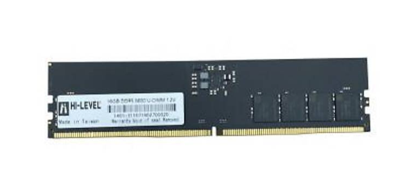 Hi-Level DDR5 16GB 5600 MHz CL38 HLV-PC44800D5-16G Ram