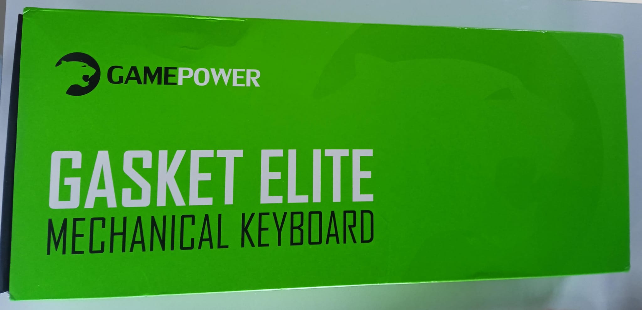 GAMEPOWER GASKET ELITE RGB 95 RED S MEKANİK KLAVYE (OUTLET)