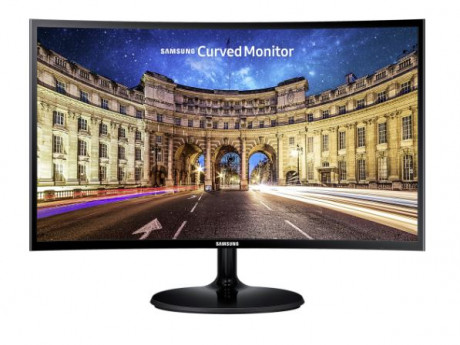 Samsung LC24F390FHRXUF 23.5" 4ms Full HD Freesync Curved Monitör
