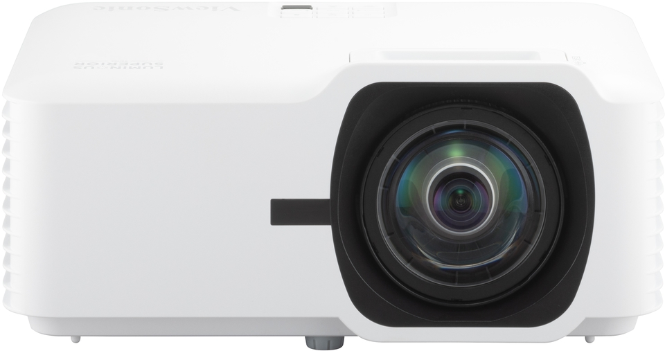 VıewSonıc LS711W 4200AL WXGA 1280x800 Kısa Mesafe Lazer Projeksyon