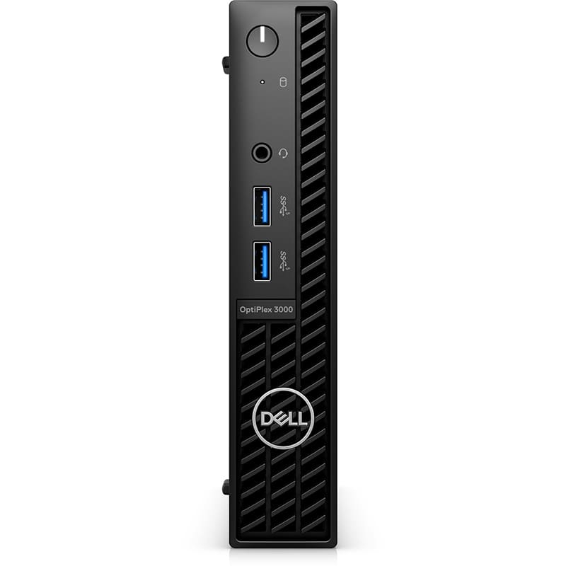 Dell Optilex 3000MFF i3-12100T 8GB 256GB SSD UBUNTU N007O3000MFFAC_U Masaüstü Bilgisayar