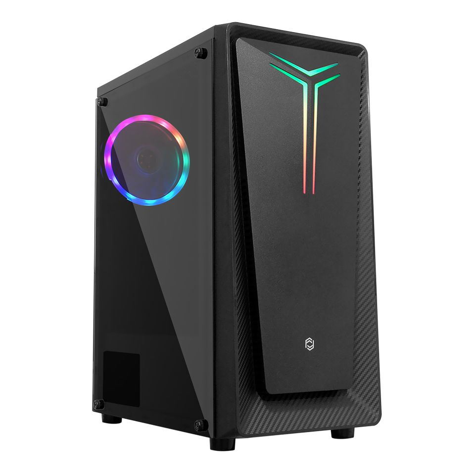Frisby  400W 1XRGB Led Şerit FC-8965G Gaming Kasa