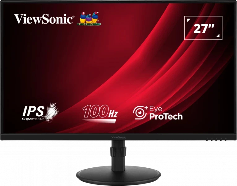 ViewSonıc VG2708A-MHD WorkPro 27" 5Ms 100Hz 1920X1080 Fhd Monitor