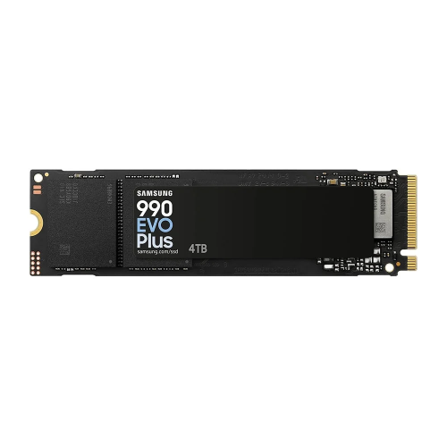 Samsung 990 Evo Plus MZ-V9S4T0BW 4TB 7250-6300MB/s  NVMe M.2 SSD Disk