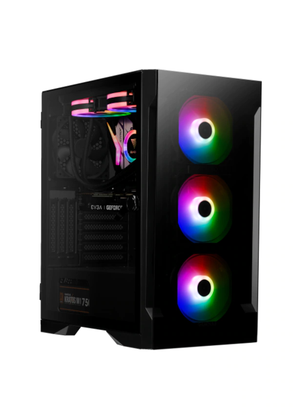 Okeanos R5 5600 RTX3060 12 Gb 192 Bit 512 Gb M2 Ssd 16 Gb Ram Oyuncu Kasası