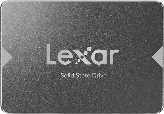 Lexar NS100 1TB LNS100-1TRB SATA III 6gb/s 550-500Mb/s SSD