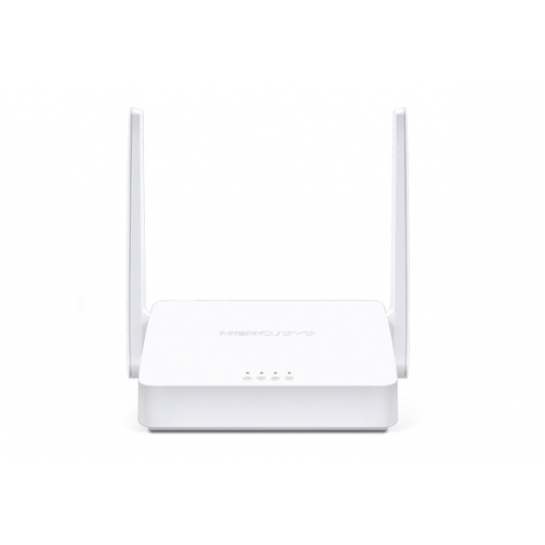 Tp-Link Mercusys MW302R 3 Port'lu 300mbps Masaüstü Router