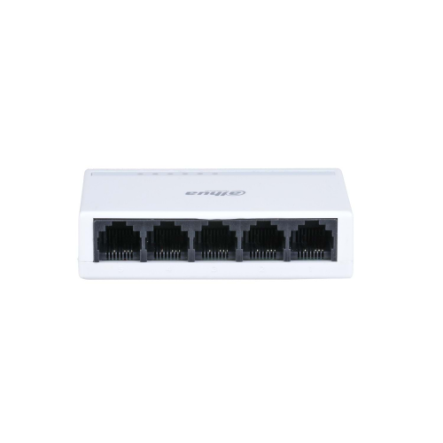 Dahua PFS3005-5ET-L 5 Port MegaBit Yönetilemez Masaüstü Switch