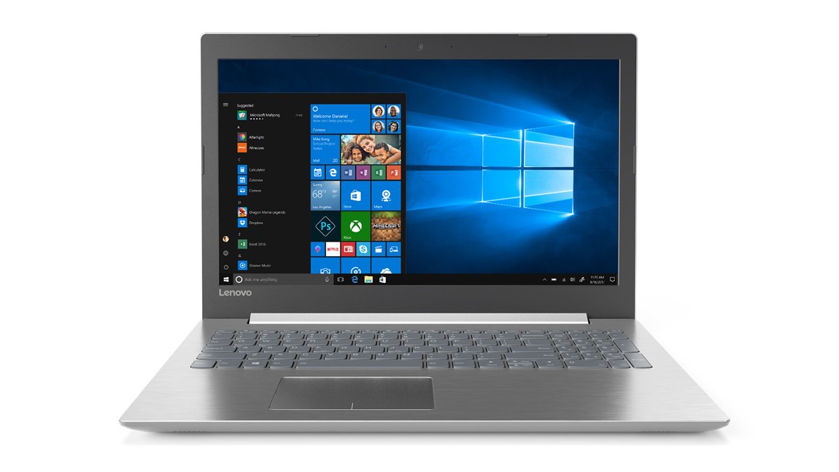 Lenovo NB IP 320-15ISK 80XH0229TX i3-6006U 4G 1T 15.6 Windows10 Home Dizüstü Bilgisayar