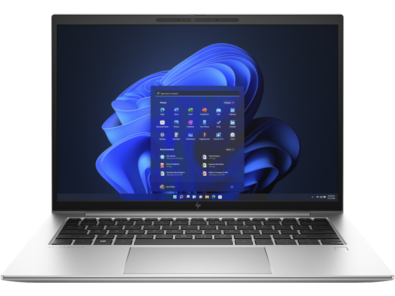 Hp Nb 6F5Y5EA Elitebook 840 G9 i5-1235U 16Gb 512Gb Ssd 14 Win 11 Pro