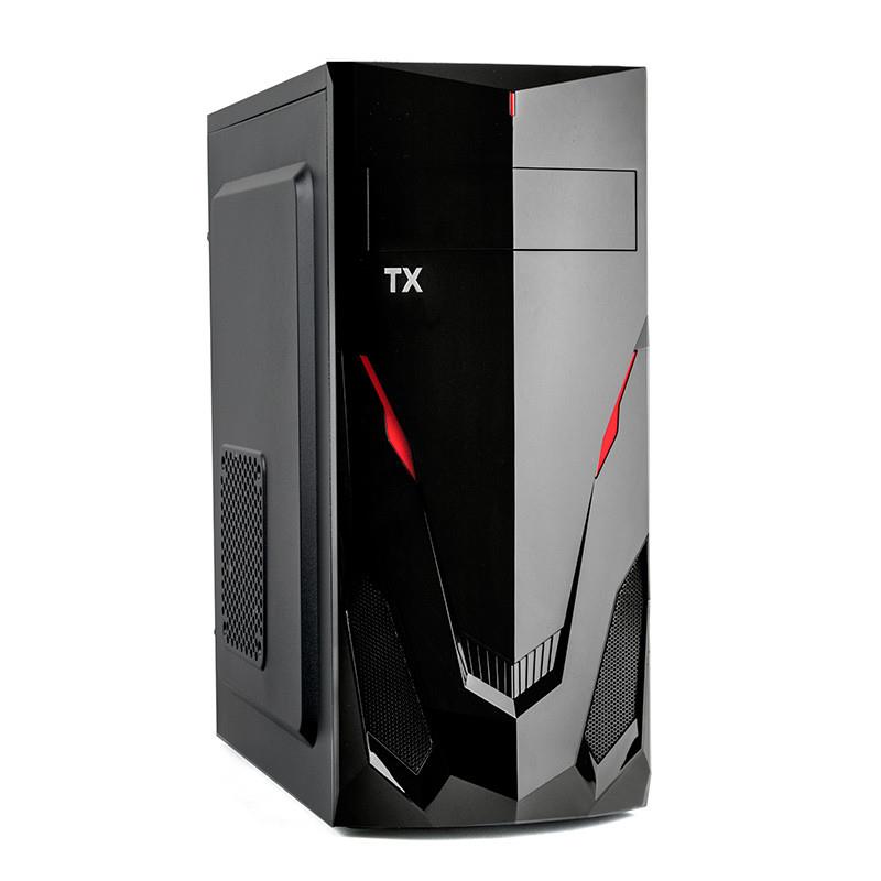 TX K3 TXCHK3P300 300W Piyano Siyahı ATX Bilgisayar Kasası