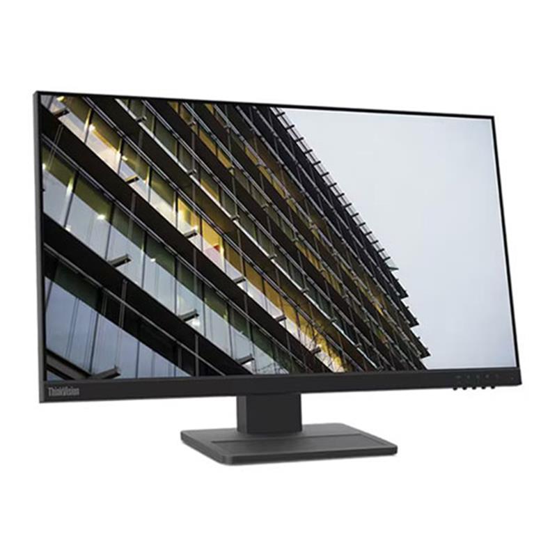 Lenovo THINKVISIONE24-28 23.8K FHD 6MS 60Hz HDMI-DP-VGA Monitör