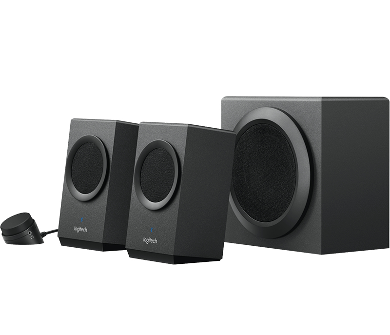 Logitech Z337 Bluetooth Multimedia Hoparlör - Siyah 980-001261