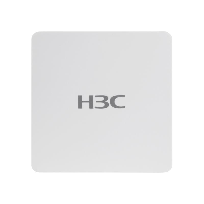 H3C 9801A5NC WA6022H 2 Port Gıgabıt 2.4/5GHZ 1500MBPS 802.11AX WIFI6 Access Poınt