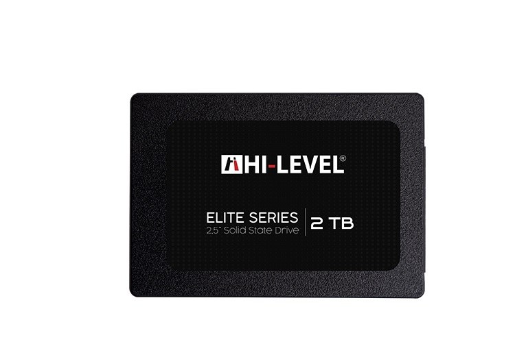 Hi-Level 2TB HLV-SSD30ELT/2T 2,5 560-540 MB/s SSD