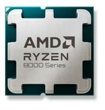 AMD Ryzen 5 8400F 4.20GHZ 16MB AM5 Tray İşlemci