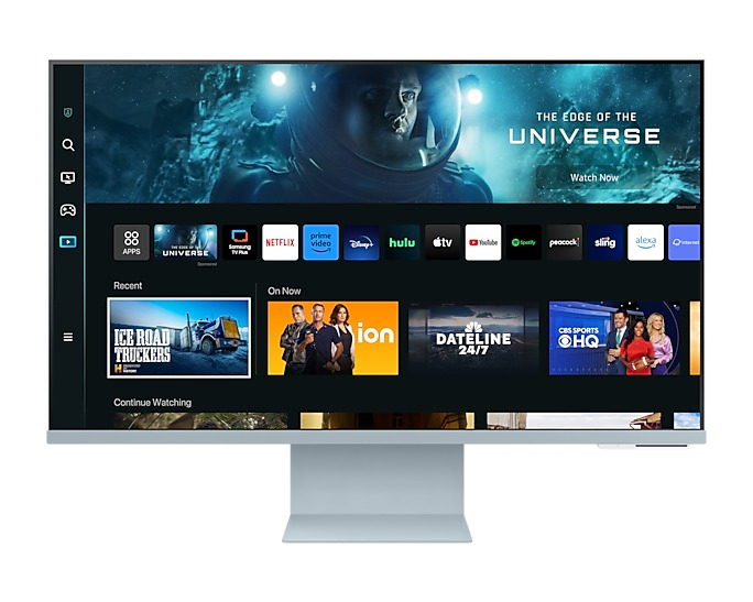 Samsung LS32CM80BUUXUF 32 VA UHD 4MS 60HZ HDMI Monitör