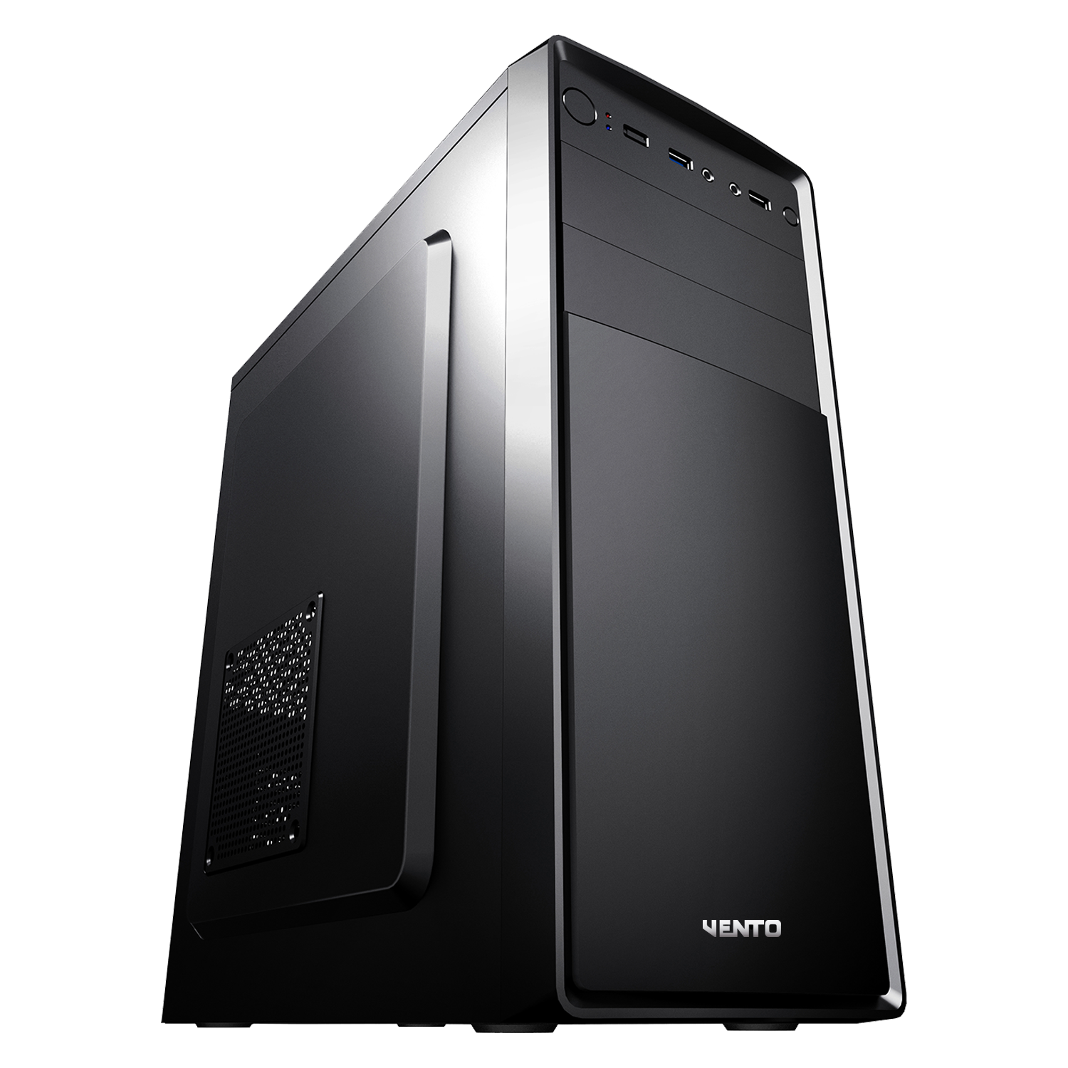 Vento VS120S Fanlı 300 W ATX Bilgisayar Kasası