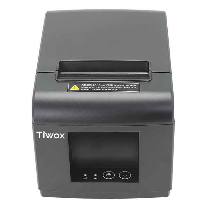 Tıwox RP-820 Direkt Termal Usb+Ethernet Otomatik Kesici Fiş Yazıcı