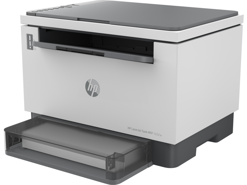 HP MFP LaserJet 1602W 2R3E8A Mono Wi-Fi Çok Fonksiyonlu Tanklı Lazer Yazıcı
