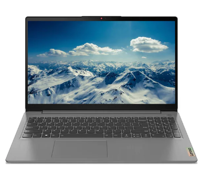 LENOVO IdeaPad 3 82KU00T7TX R7-5700U 8GB 512GB SSD 15.6" FDOS Notebook