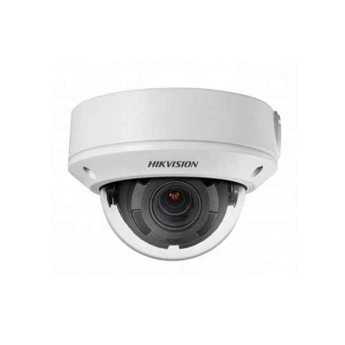 Hıkvısıon DS-2CD1723G0-IZ 2Mpix, 2,8-12mm  Motorized Lens, H265+,30Mt Gece Görüşü, SD Kart, PoE, Dome IP Kamera